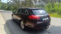 Opel Insignia Sports Tourer Turbo SW 4x4 2.0 184kW thumbnail