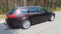 Opel Insignia Sports Tourer Turbo SW 4x4 2.0 184kW thumbnail