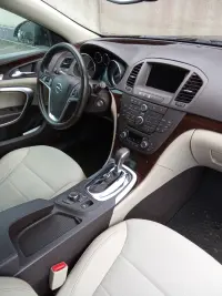 Opel Insignia Sports Tourer Turbo SW 4x4 2.0 184kW thumbnail