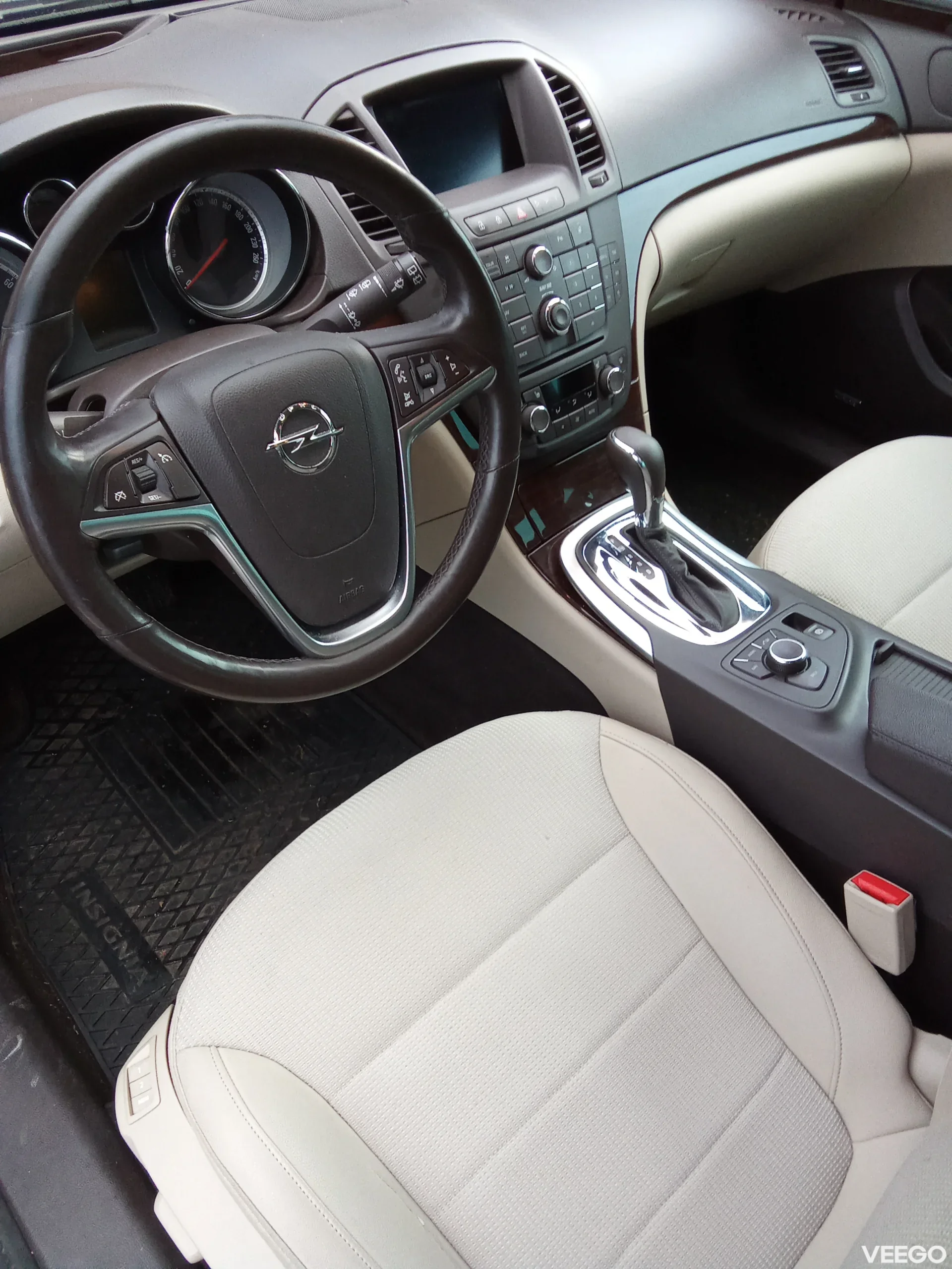 Opel Insignia Sports Tourer Turbo SW 4x4 2.0 184kW