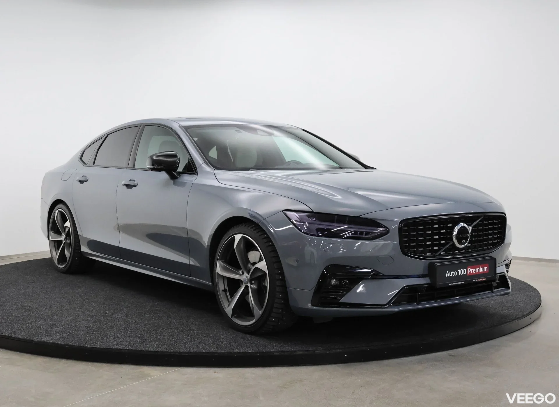 Volvo S90 B5 AWD R-Desing 173kW