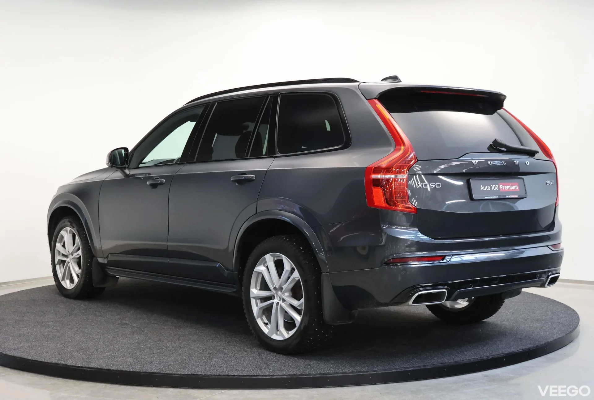 Volvo XC90 B5 AWD R-Desing 173kW