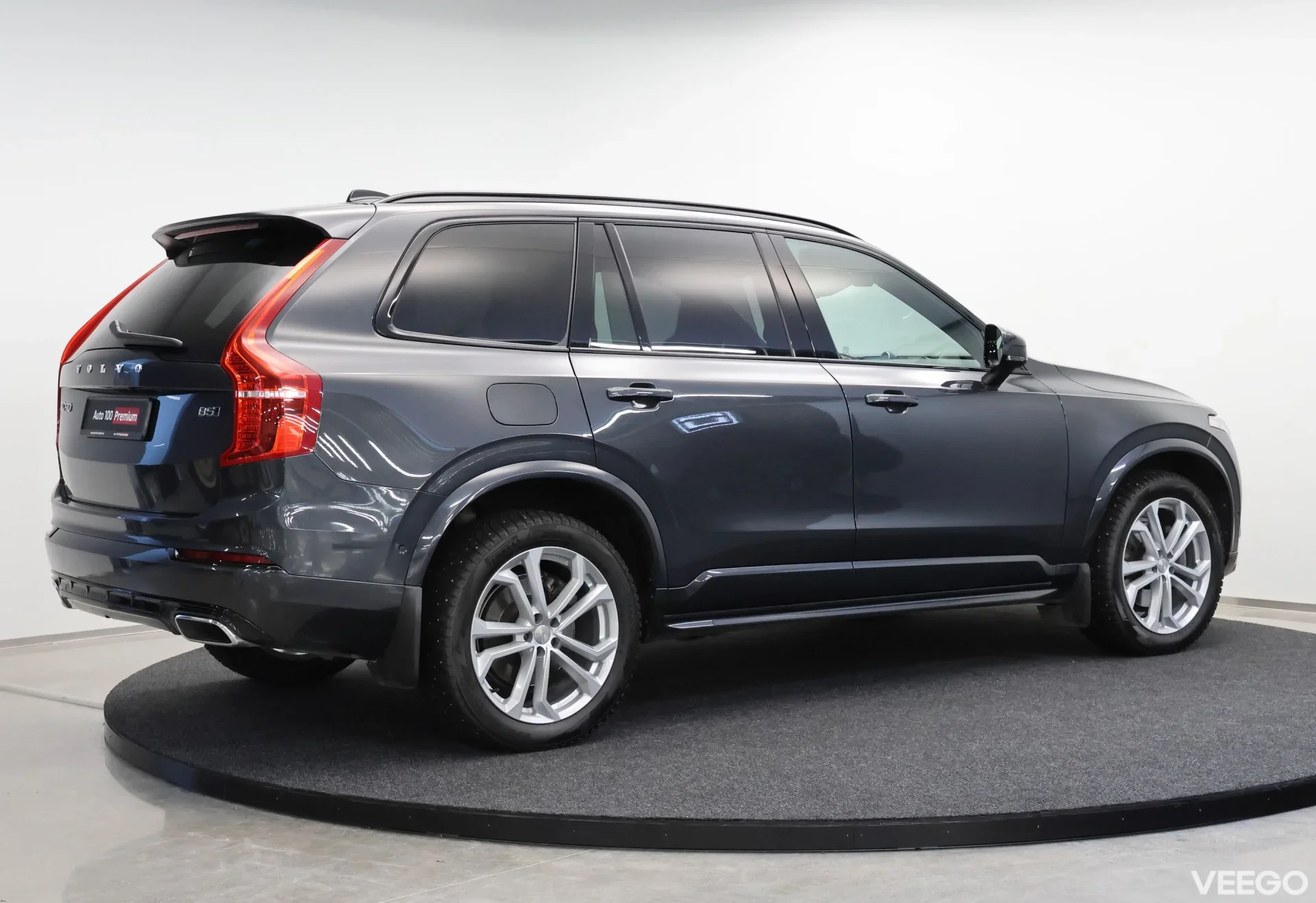 Volvo XC90 B5 AWD R-Desing 173kW