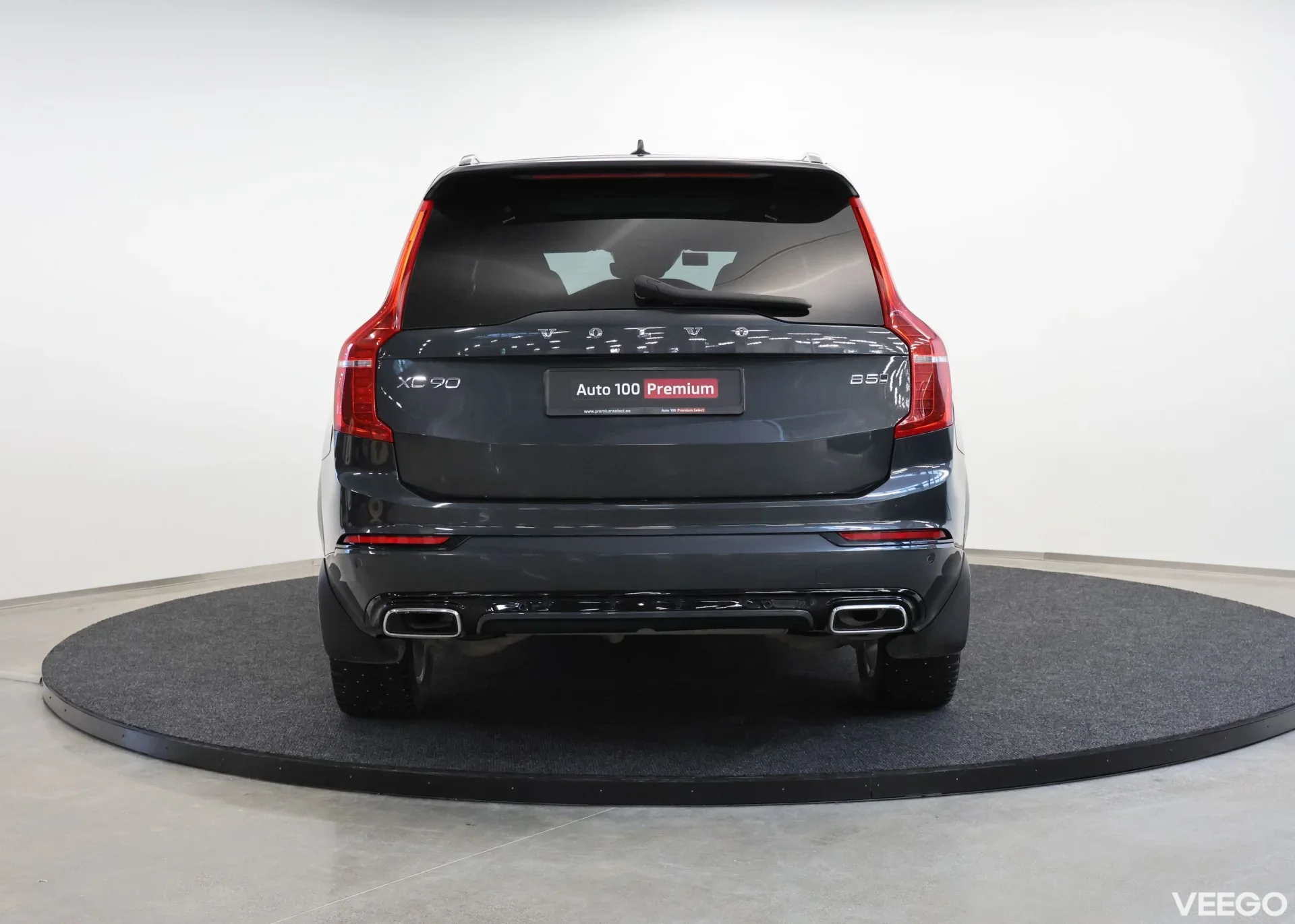Volvo XC90 B5 AWD R-Desing 173kW