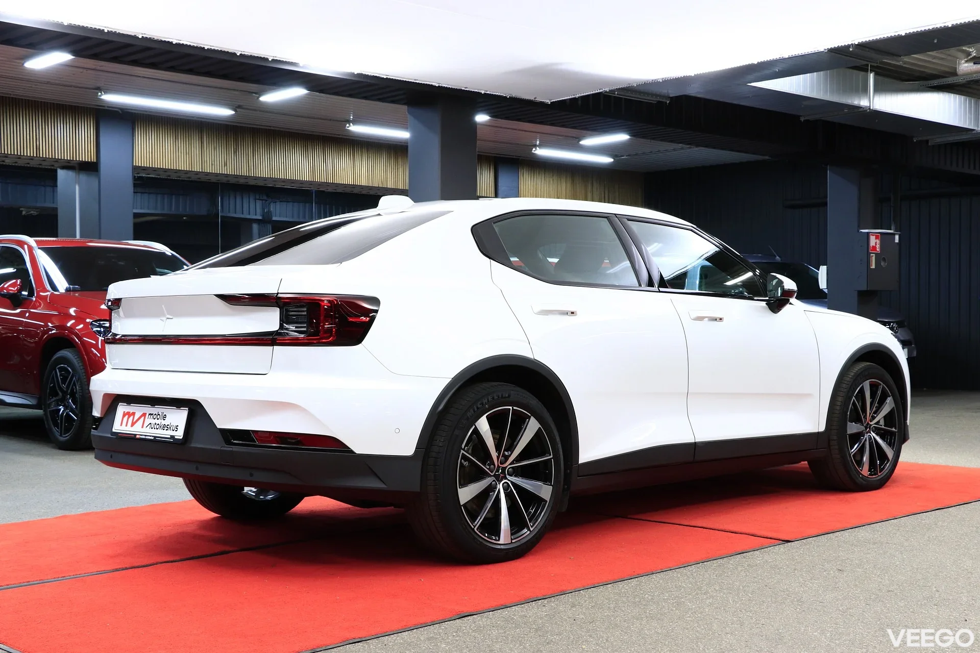 Polestar 2 0.0 160kW