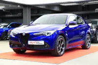Alfa Romeo Stelvio 2.1 154kW thumbnail