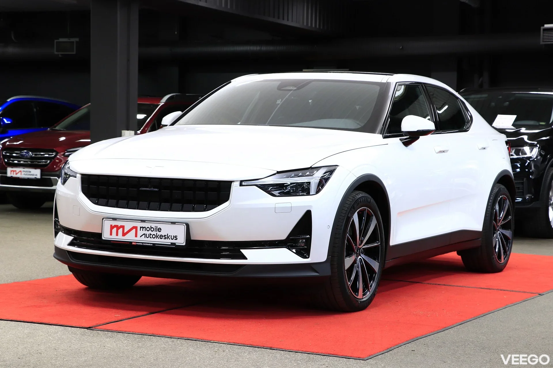 Polestar 2 0.0 160kW