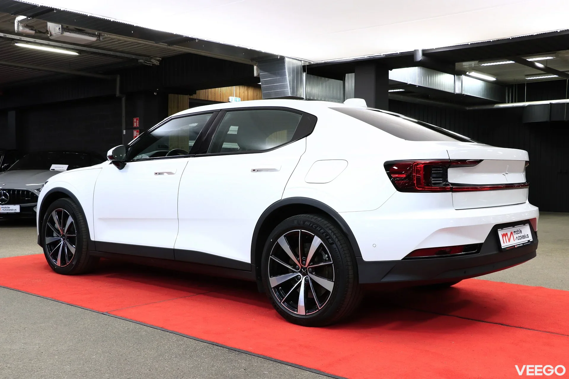 Polestar 2 0.0 160kW