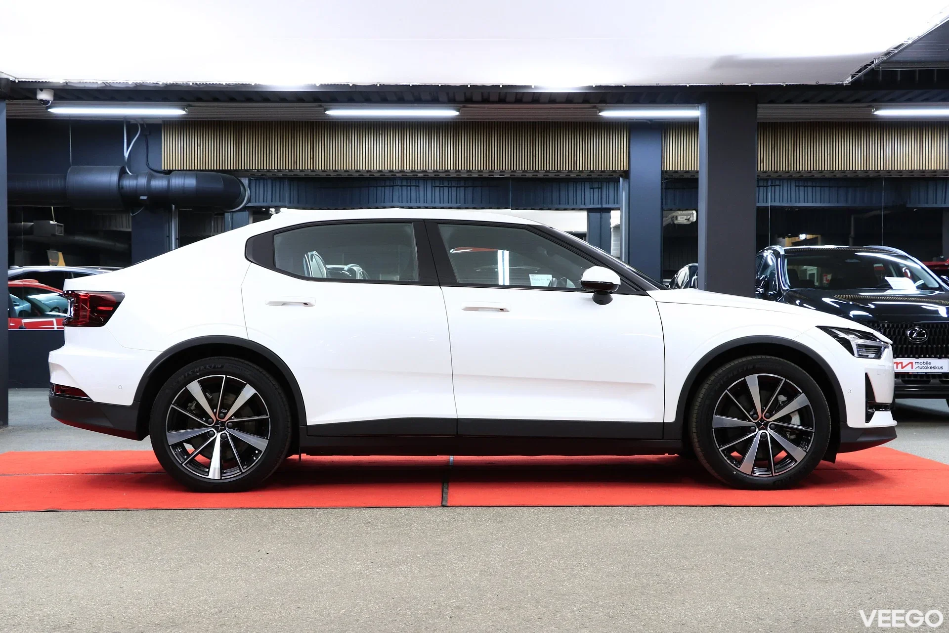 Polestar 2 0.0 160kW