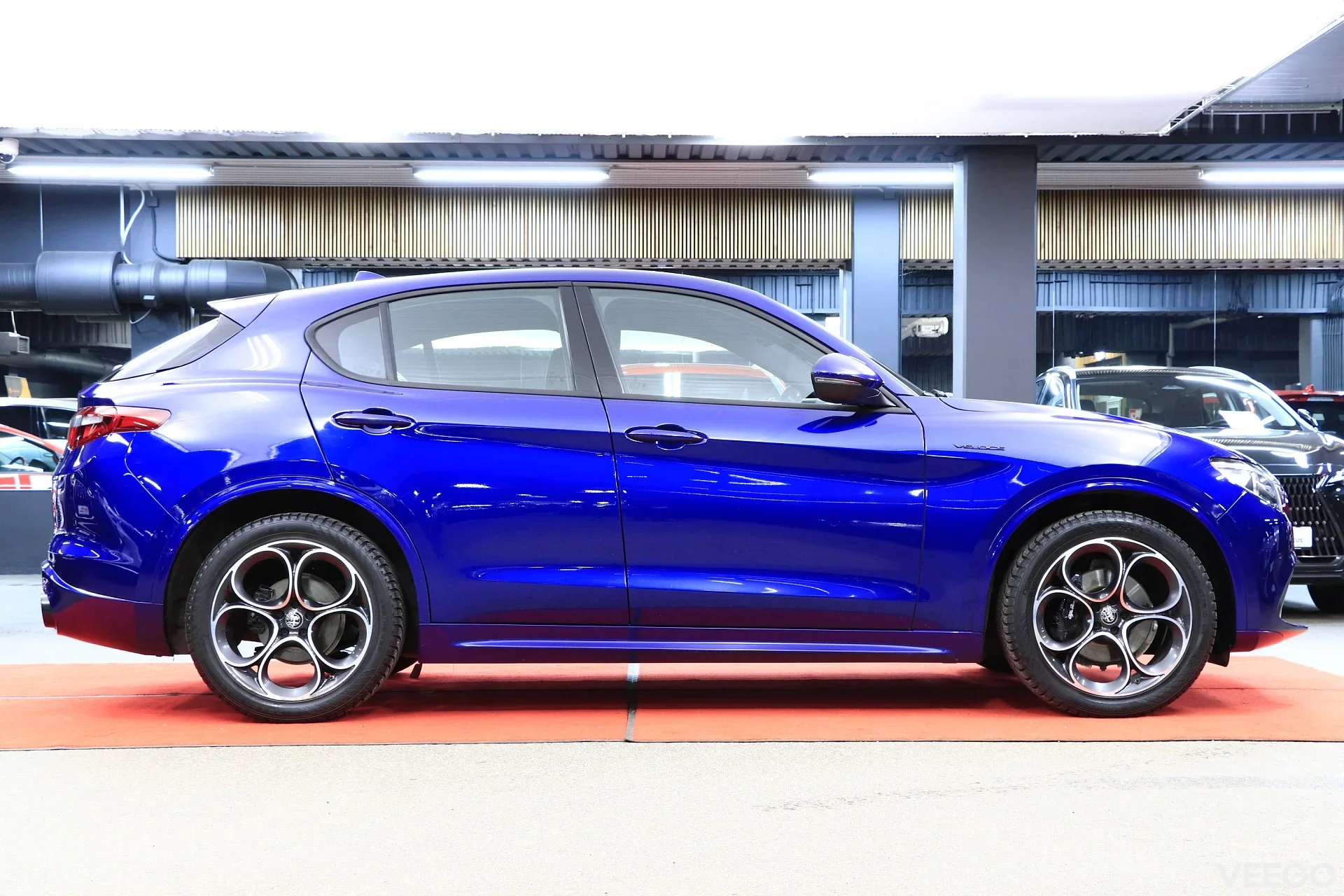 Alfa Romeo Stelvio 2.1 154kW