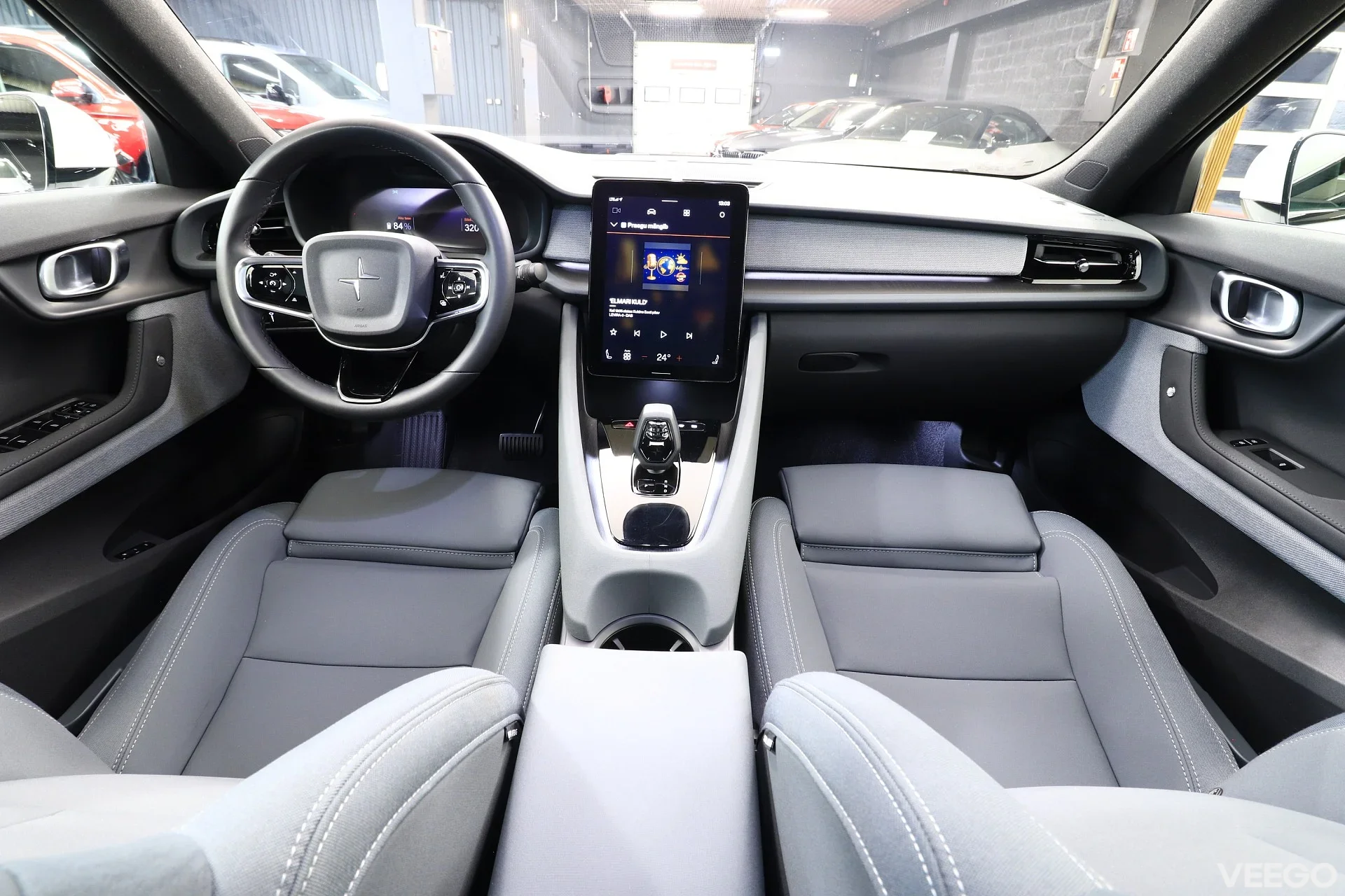 Polestar 2 0.0 160kW