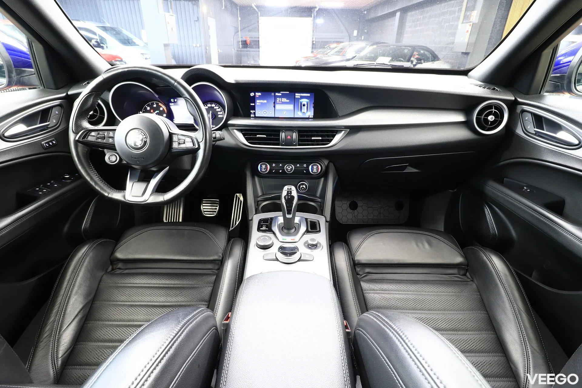 Alfa Romeo Stelvio 2.1 154kW