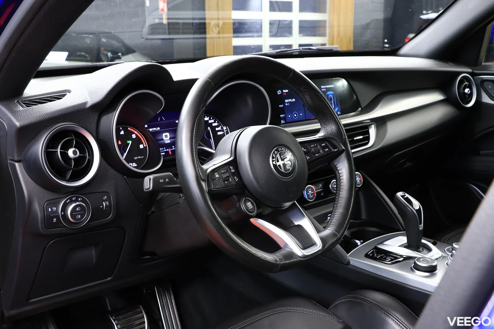 Alfa Romeo Stelvio 2.1 154kW