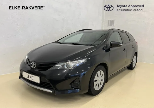 Image of Toyota Auris 97kW