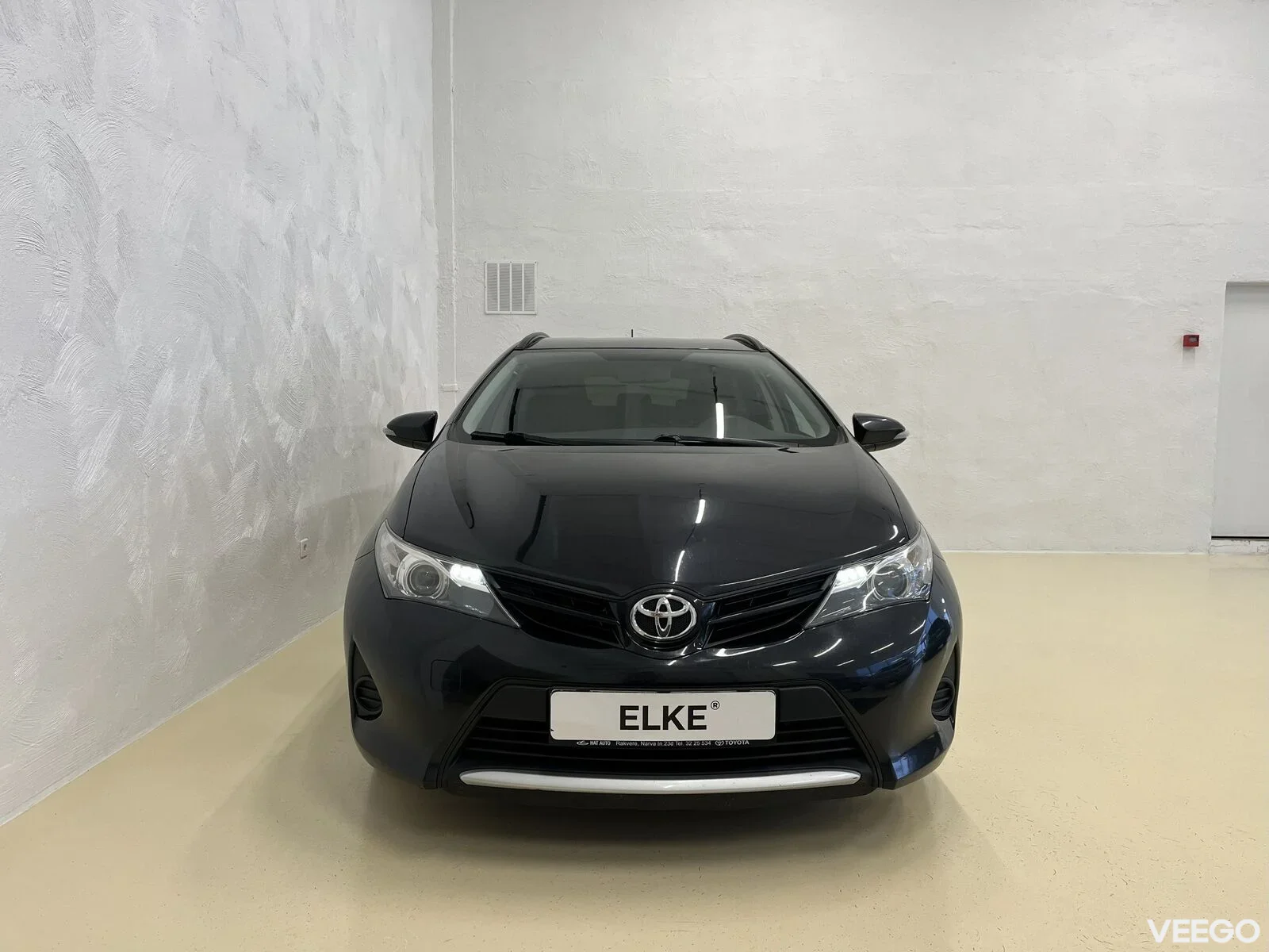 Toyota Auris 97kW