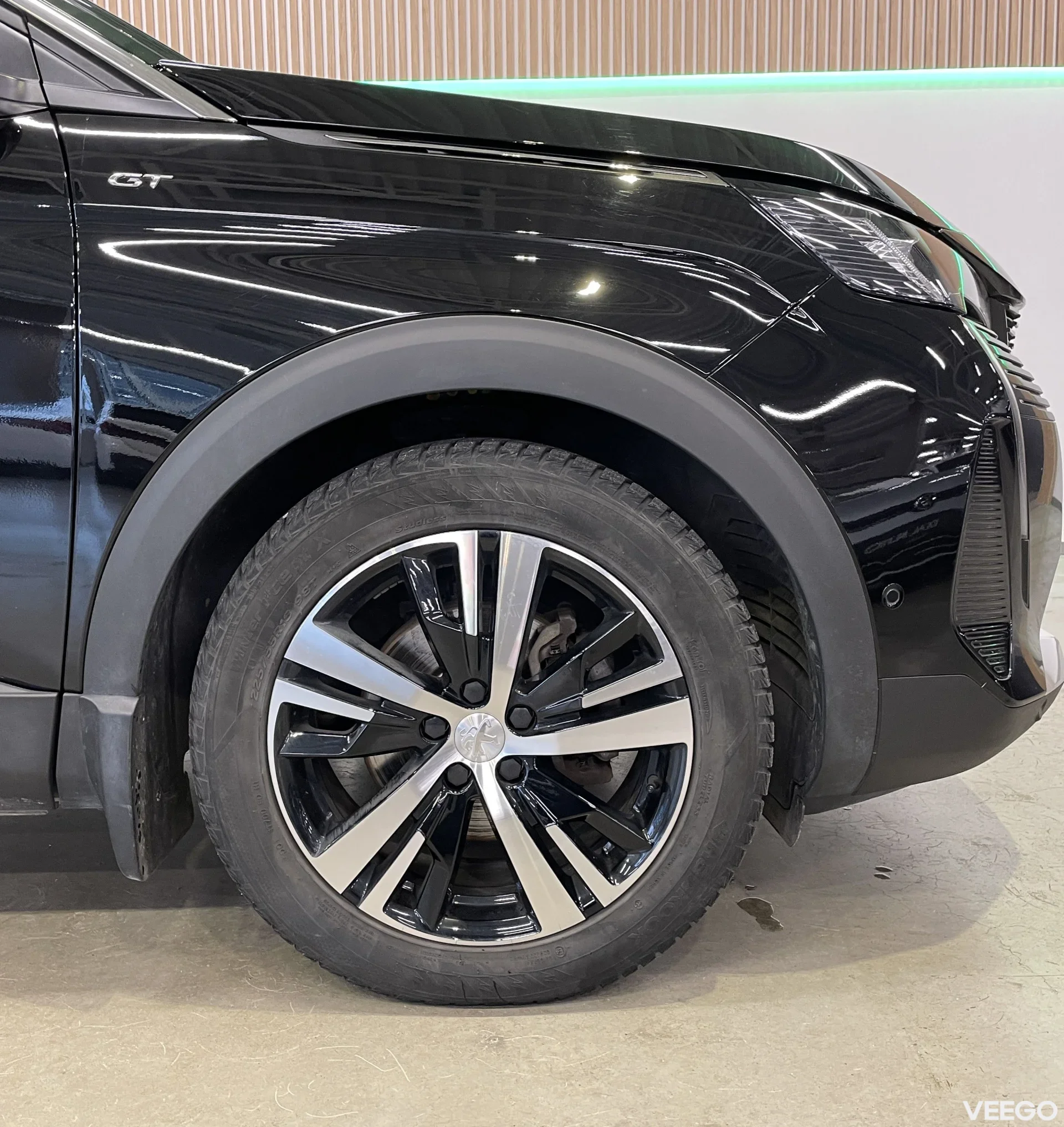 Peugeot 3008 GT 96kW