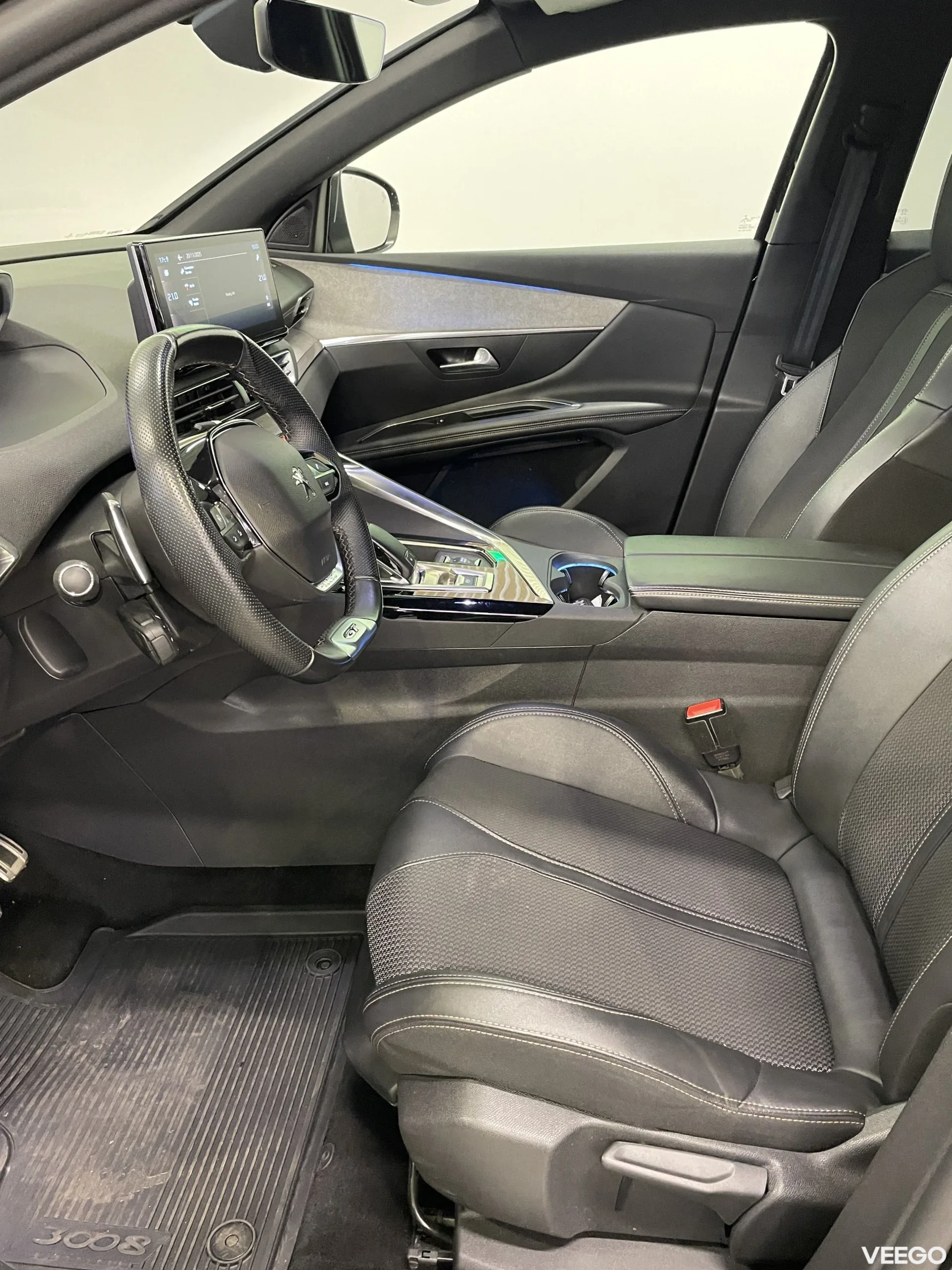 Peugeot 3008 GT 96kW