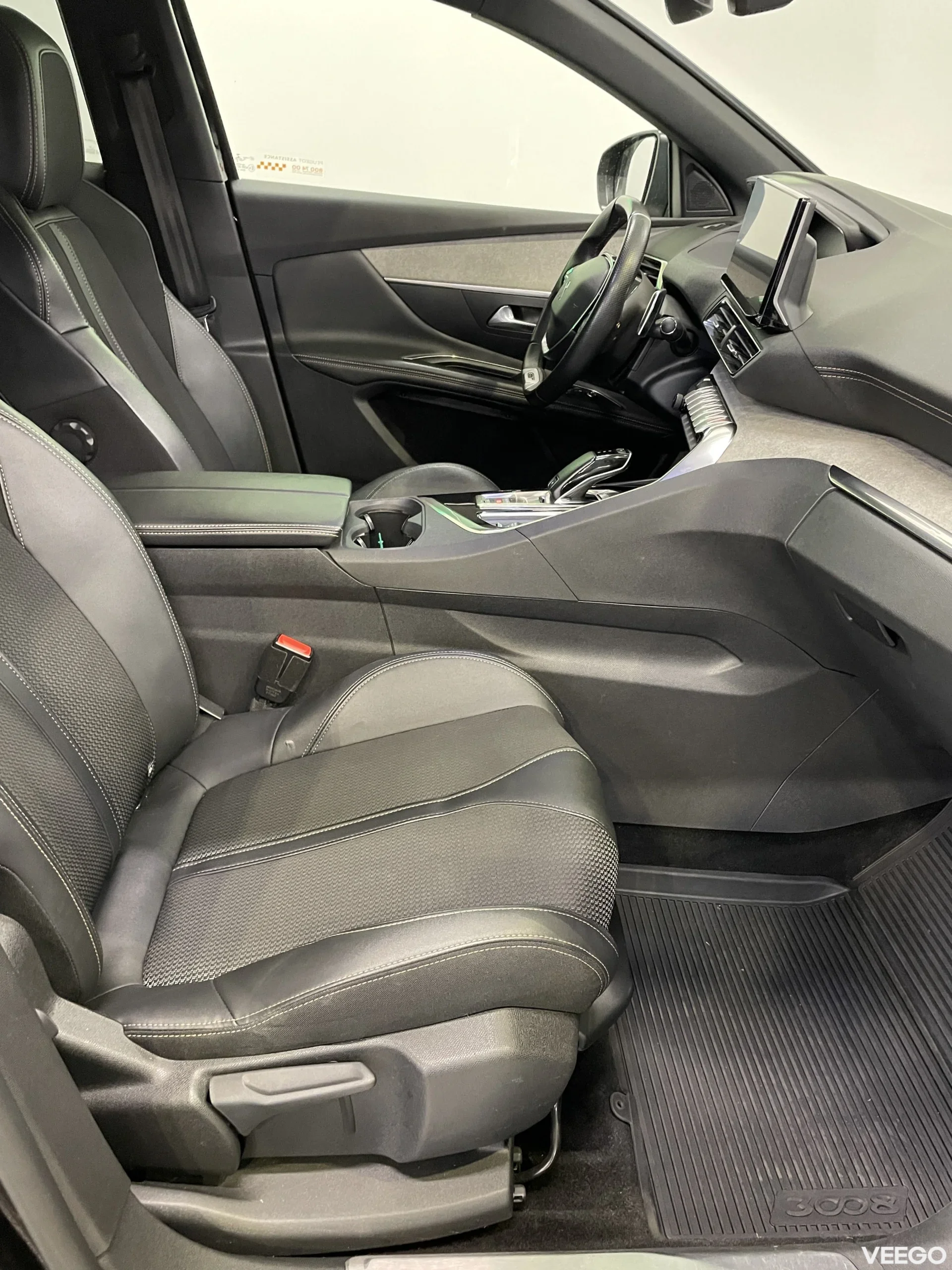 Peugeot 3008 GT 96kW