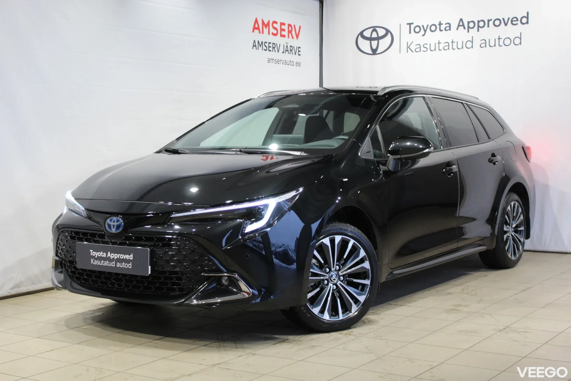 Toyota Corolla Touring Sports Active Plus 1.8 72kW