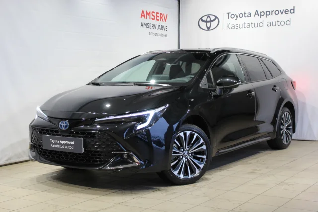 Image of Toyota Corolla Touring Sports Active Plus 1.8 72kW