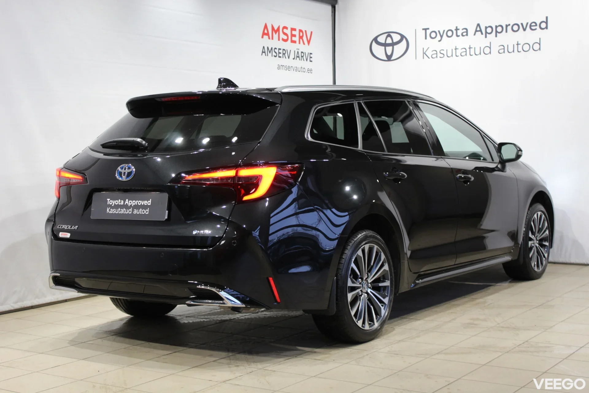 Toyota Corolla Touring Sports Active Plus 1.8 72kW