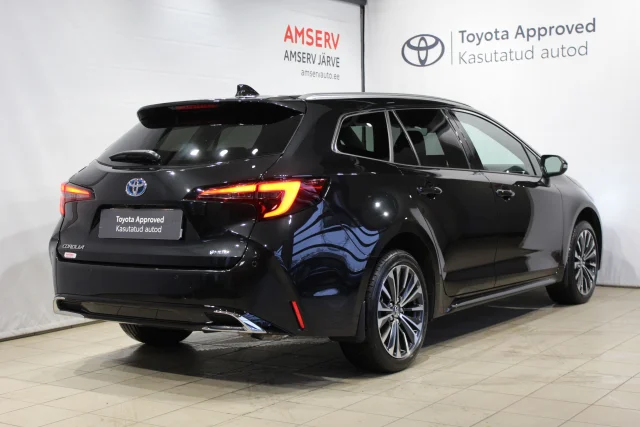 Image of Toyota Corolla Touring Sports Active Plus 1.8 72kW