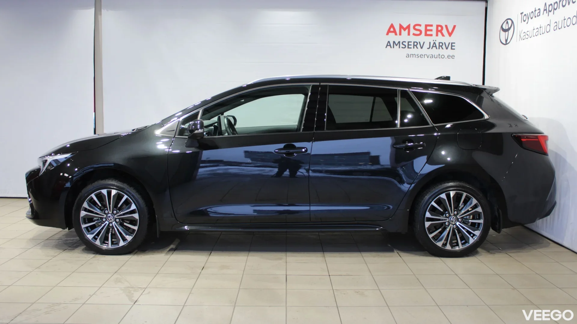 Toyota Corolla Touring Sports Active Plus 1.8 72kW