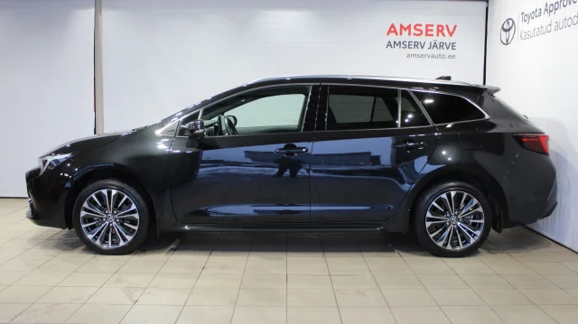 Image of Toyota Corolla Touring Sports Active Plus 1.8 72kW