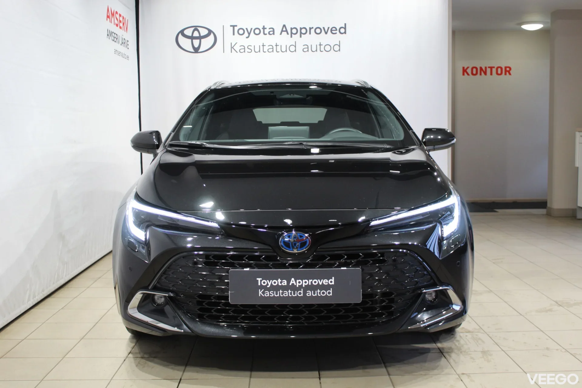 Toyota Corolla Touring Sports Active Plus 1.8 72kW