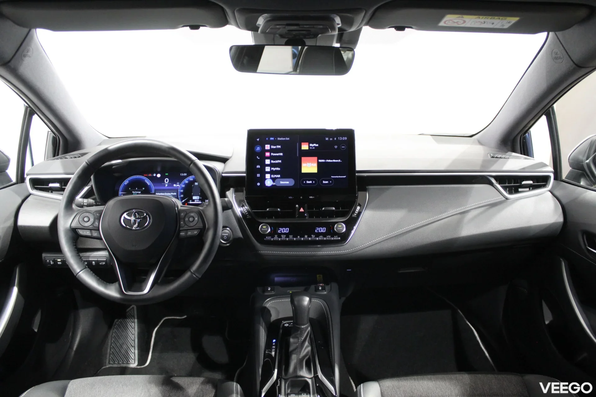 Toyota Corolla Touring Sports Active Plus 1.8 72kW