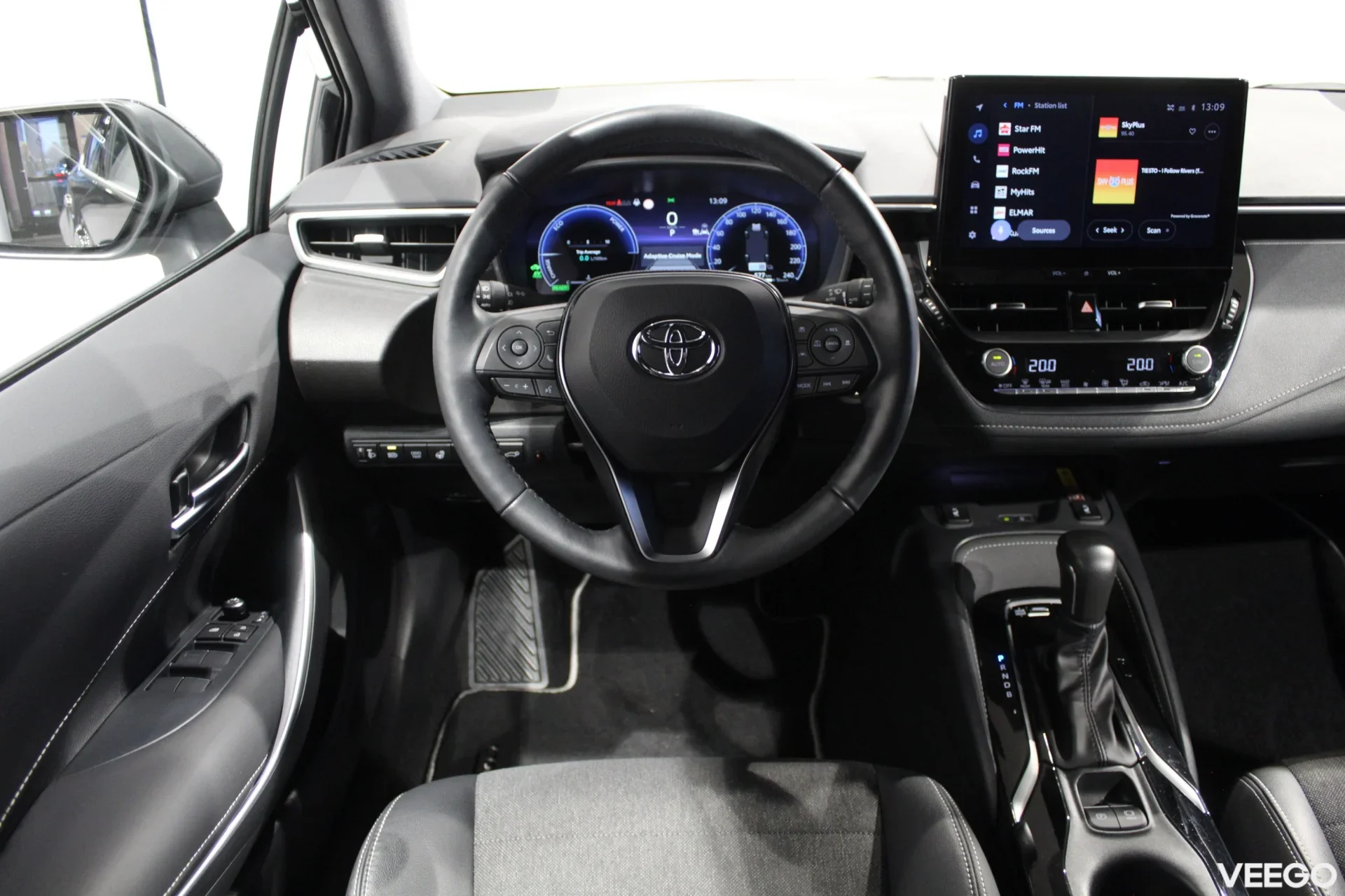 Toyota Corolla Touring Sports Active Plus 1.8 72kW