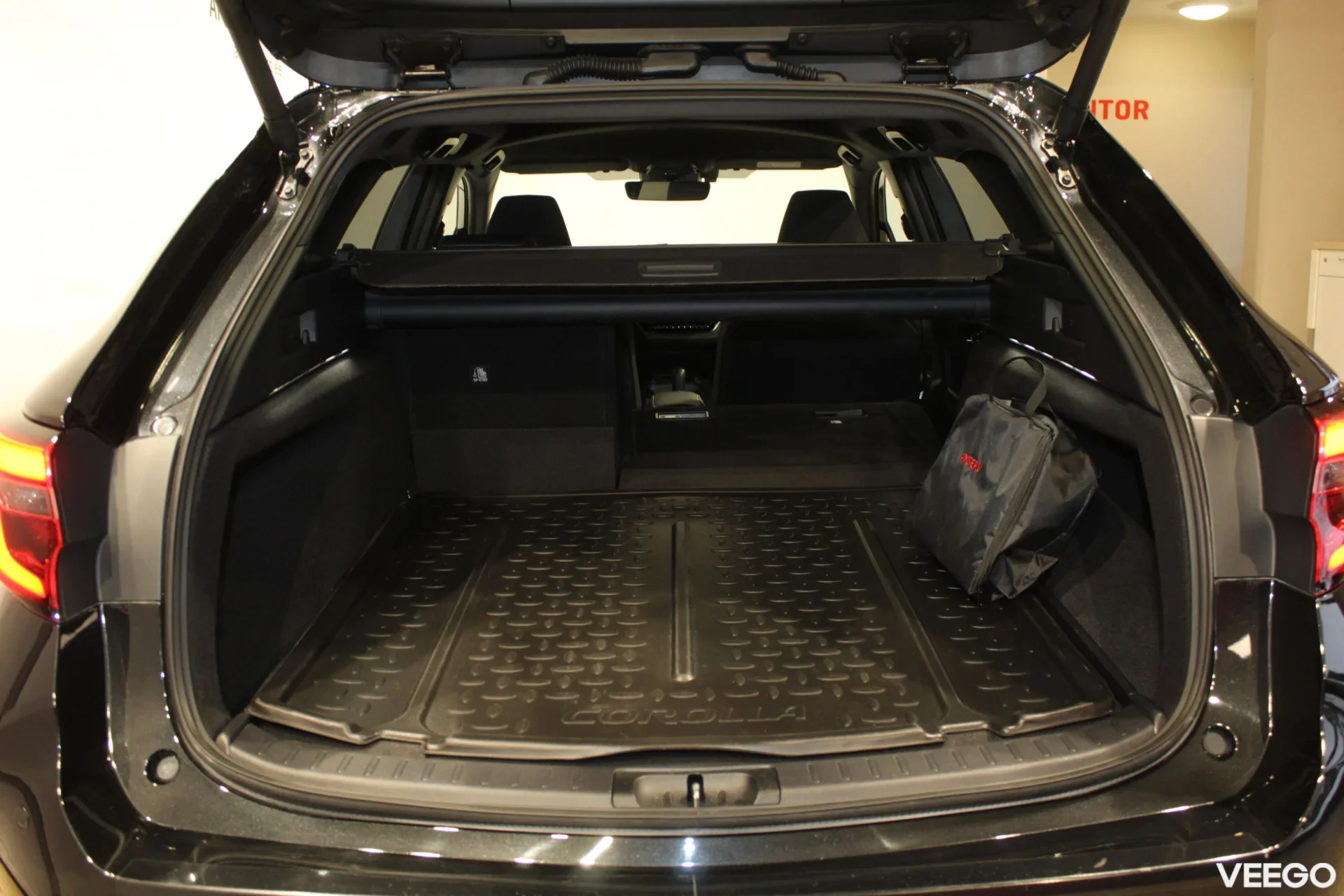 Toyota Corolla Touring Sports Active Plus 1.8 72kW