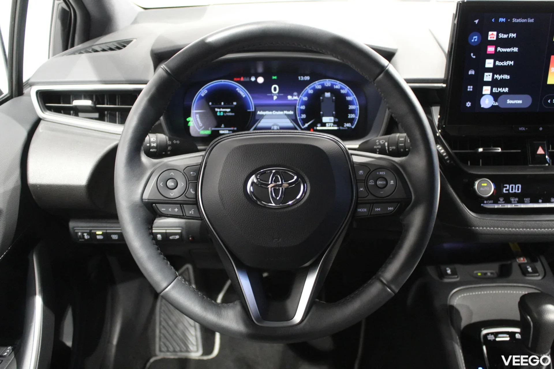 Toyota Corolla Touring Sports Active Plus 1.8 72kW