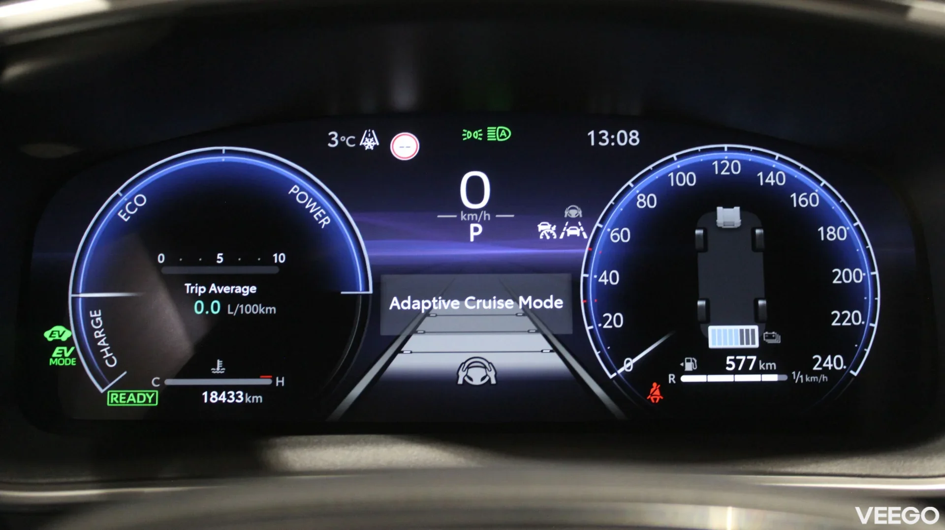 Toyota Corolla Touring Sports Active Plus 1.8 72kW