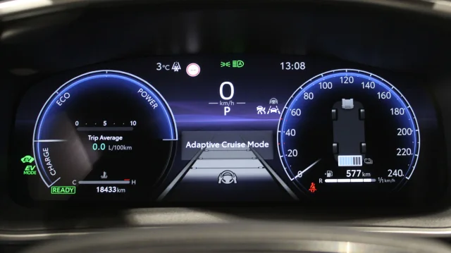 Image of Toyota Corolla Touring Sports Active Plus 1.8 72kW