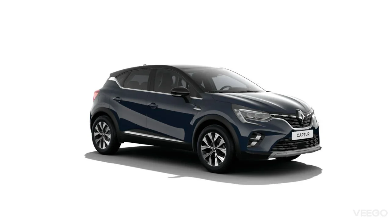 Renault Captur techno