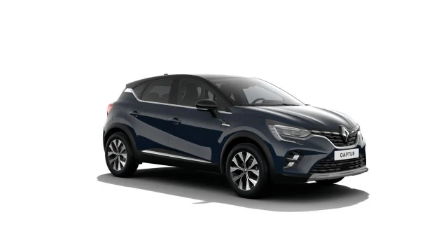 Image of Renault Captur techno