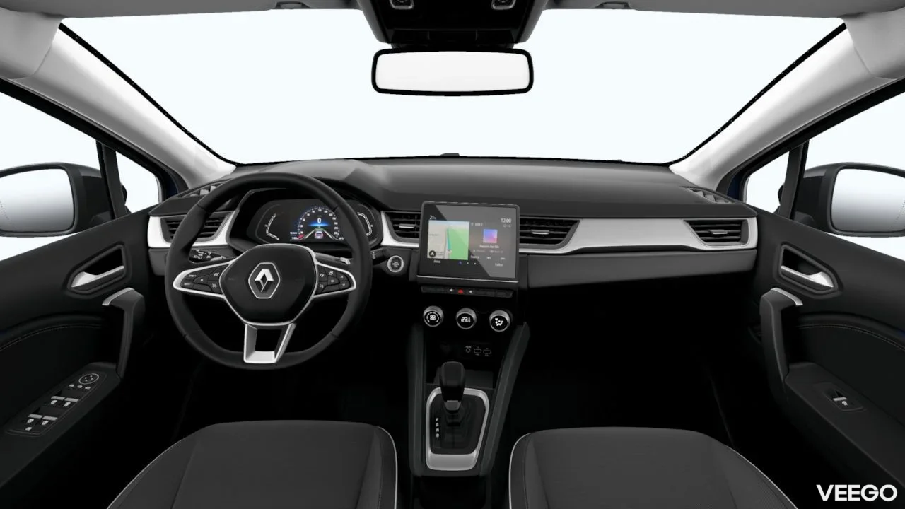 Renault Captur techno