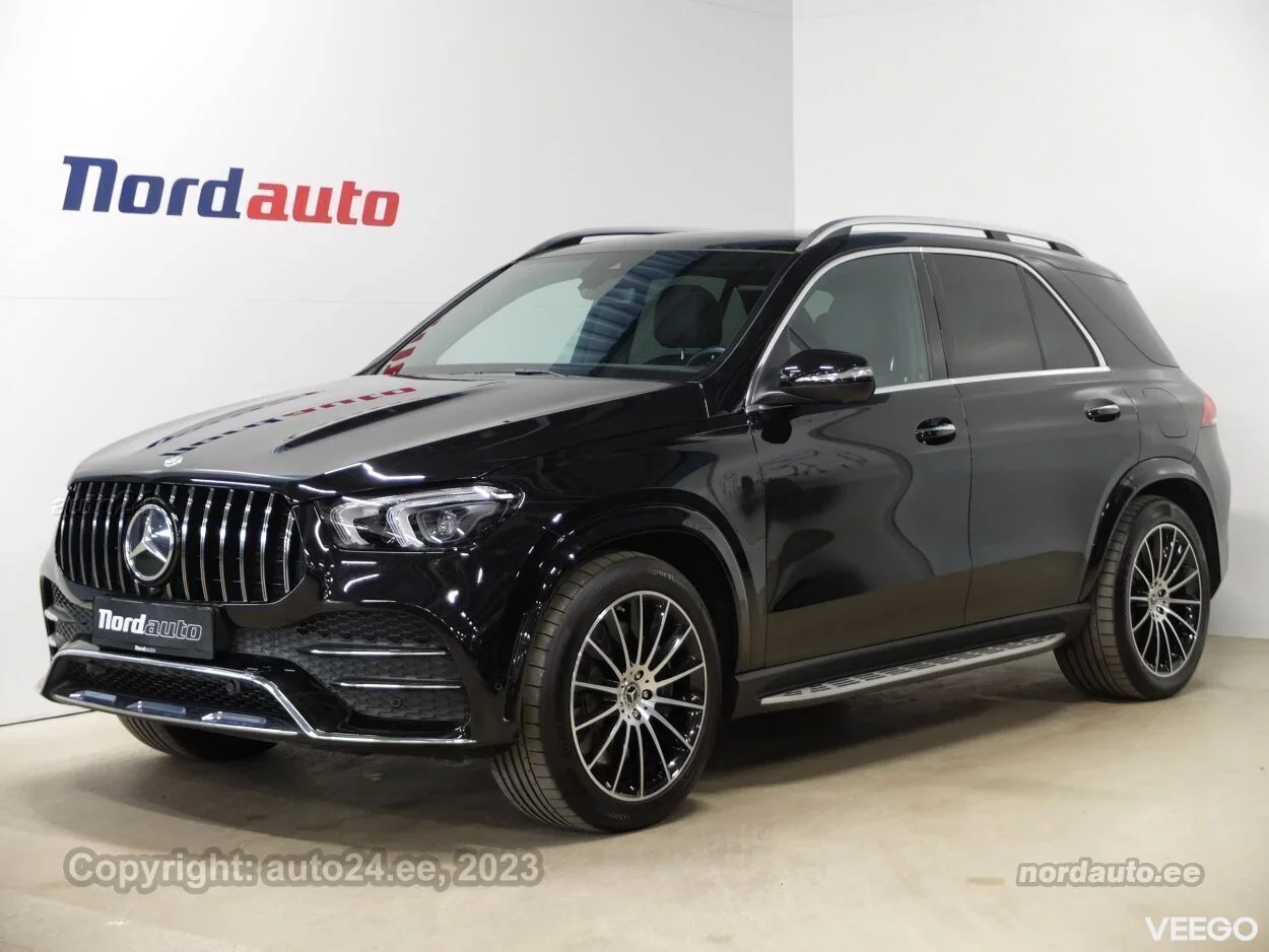 Mercedes-Benz GLE350 AMG 2 143kW