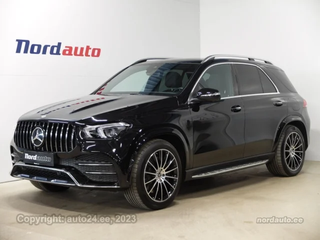 Image of Mercedes-Benz GLE350 AMG 2 143kW