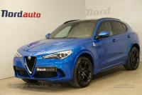 Alfa Romeo STELVIO QUADRIFOGLIO AWD 2.9 375kW thumbnail