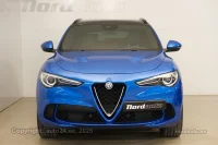 Alfa Romeo STELVIO QUADRIFOGLIO AWD 2.9 375kW thumbnail