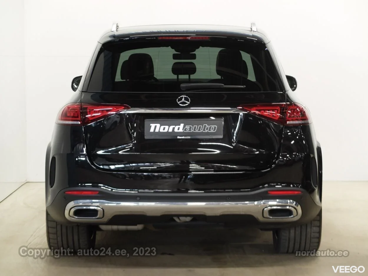 Mercedes-Benz GLE350 AMG 2 143kW