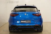 Alfa Romeo STELVIO QUADRIFOGLIO AWD 2.9 375kW thumbnail