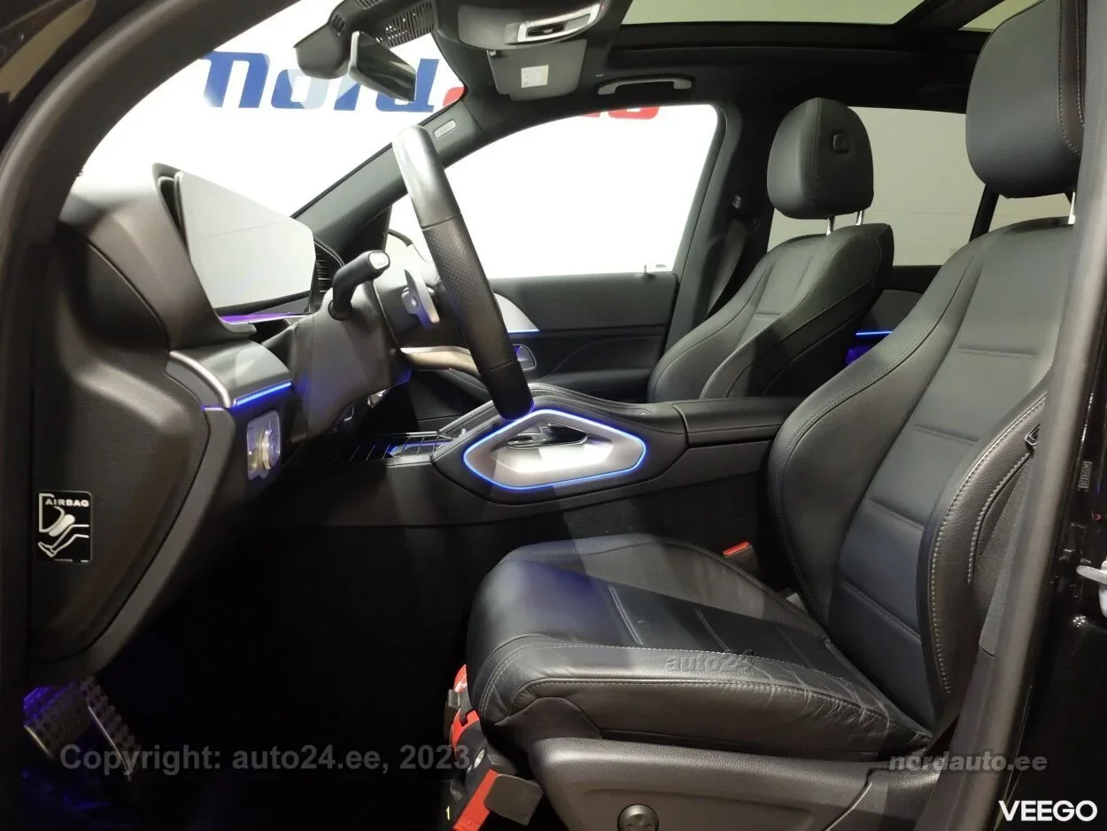 Mercedes-Benz GLE350 AMG 2 143kW