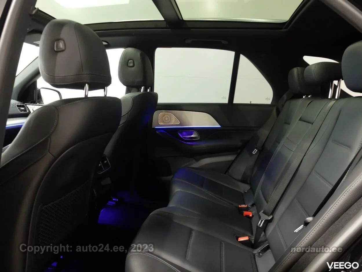 Mercedes-Benz GLE350 AMG 2 143kW