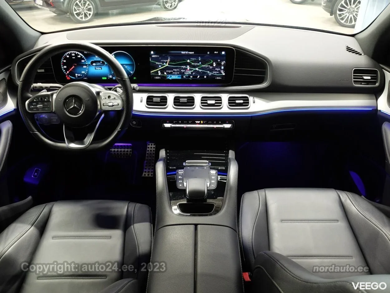 Mercedes-Benz GLE350 AMG 2 143kW