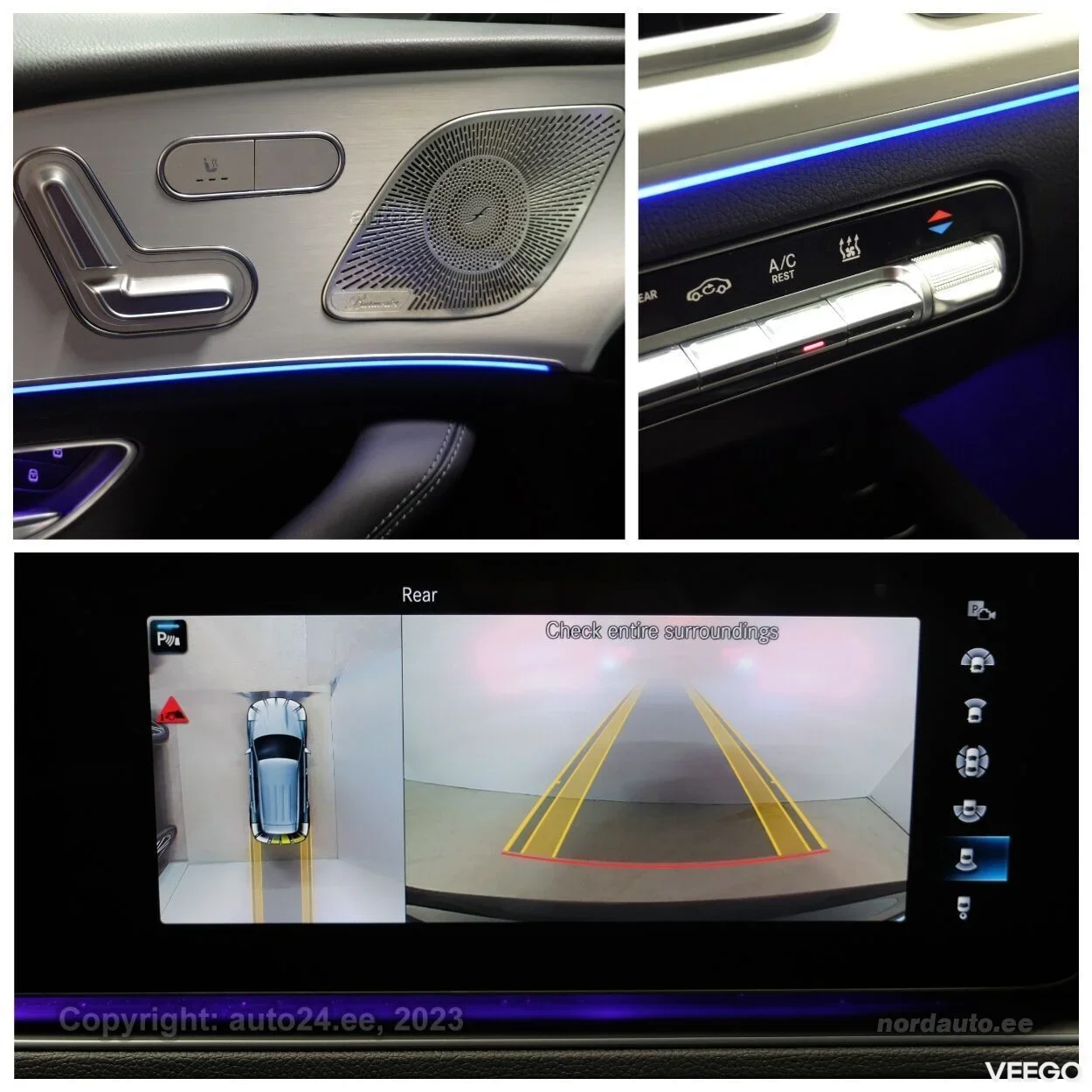 Mercedes-Benz GLE350 AMG 2 143kW