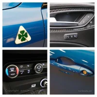 Alfa Romeo STELVIO QUADRIFOGLIO AWD 2.9 375kW thumbnail