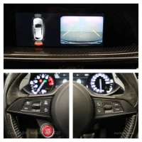 Alfa Romeo STELVIO QUADRIFOGLIO AWD 2.9 375kW thumbnail